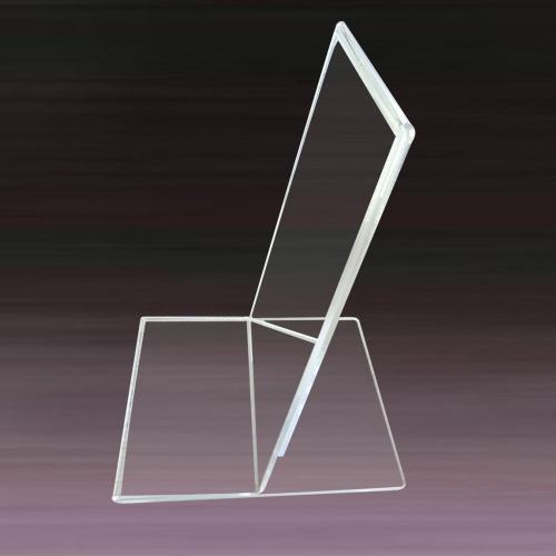 Flyer Holder with Business Card Box, China Flyer Holder with Business