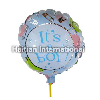 Aluminum Foil Balloon