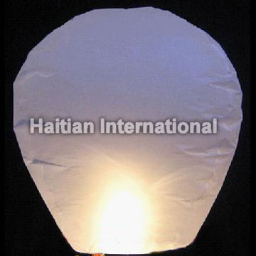 Round Shape Skylantern