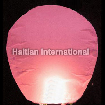 Round Shape Skylantern