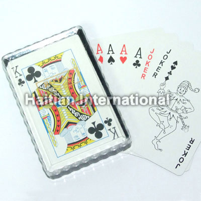 Promotional Playing Card
