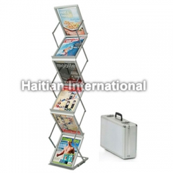 Foldaway Brochure Stand