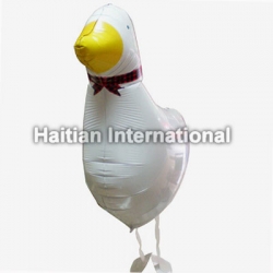 Inflated Duck