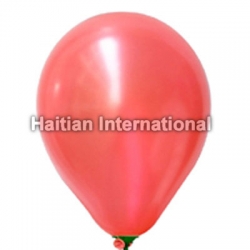 Metallic Latex Balloon
