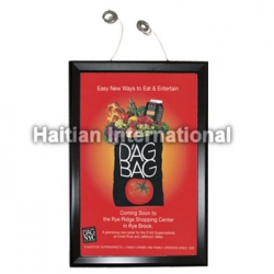 Double Sided Hanging Frame