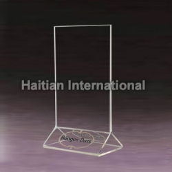 Acrylic Table Tent