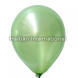 Pearlesent Latex Balloon