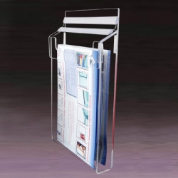 A4 Outdoor Brochure Holder