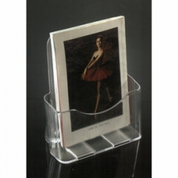 Molded Brochure Holder