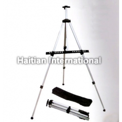 Telescopic Aluminum Easel with Carrying Bag(Tripod)