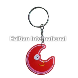 Soft Pvc Keyring