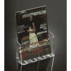 Molded Brochure Holder