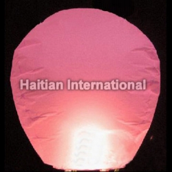 Round Shape Skylantern