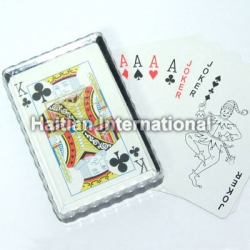 Promotional Playing Card
