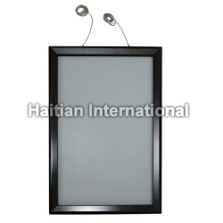 Aluminum Poster Frame Double Sided