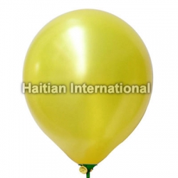 Pearlesent Latex Balloon