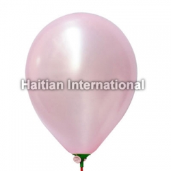 Pearlesent Latex Balloon