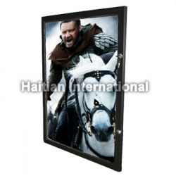 Lockable Poster Frame