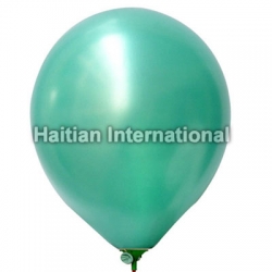 Pearlesent Latex Balloon