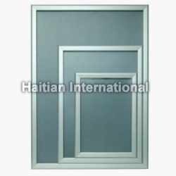 Aluminum  Poster Frame Cut Corner 32#