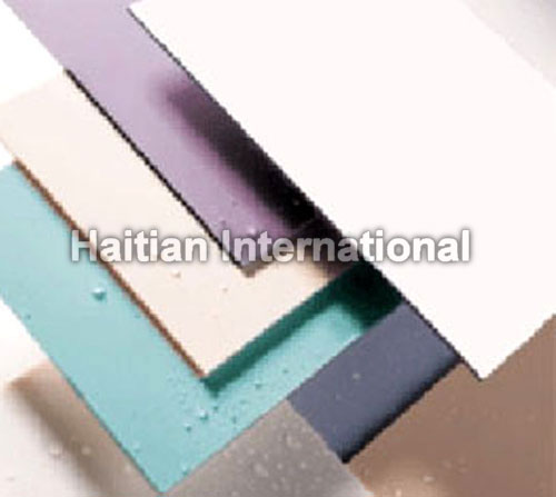 Acrylic Sheet Sanitary Grade