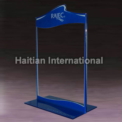 Acrylic Table Tent