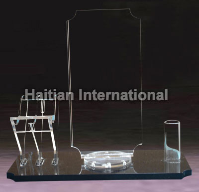 Acrylic Menu Holder