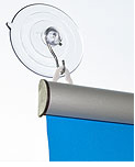 Aluminum Poster Rail