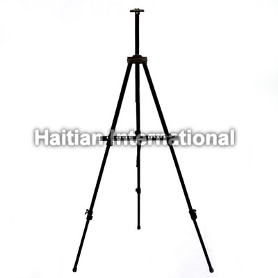 Telescopic Aluminum Easel with Carrying Bag(Tripod)