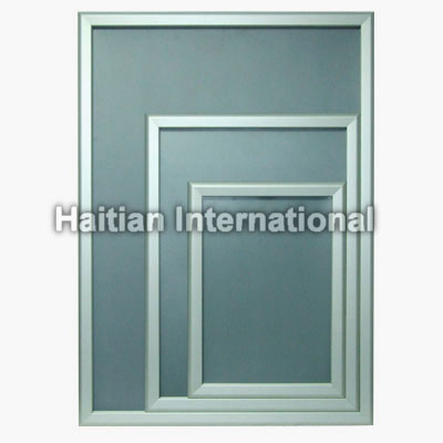 Aluminum  Poster Frame Cut Corner 32#