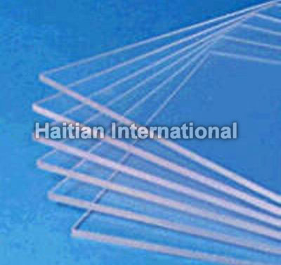 Extruded Acrylic Sheet
