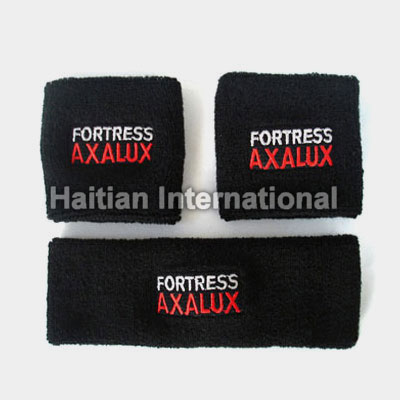 Wristband & Headband set