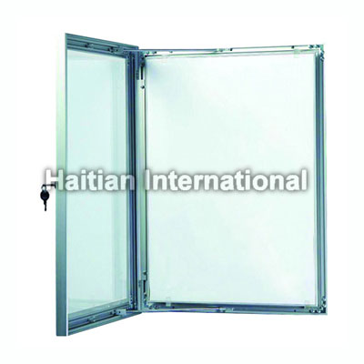 Lockable Poster Frame