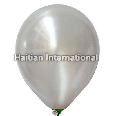 Pearlesent Latex Balloon