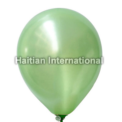 Pearlesent Latex Balloon