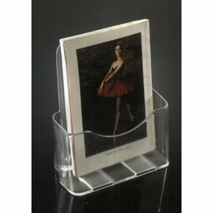 Molded Brochure Holder