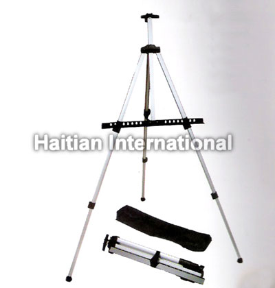 Telescopic Aluminum Easel with Carrying Bag(Tripod)