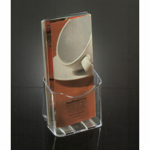 Molded Brochure Holder