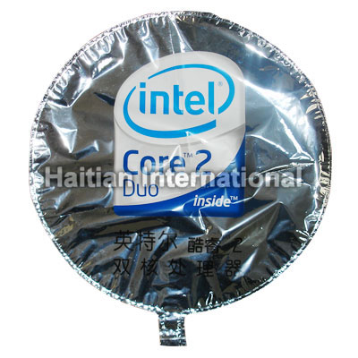 Aluminum Foil Balloon