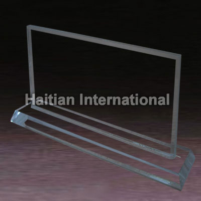 Acrylic Sign Holder