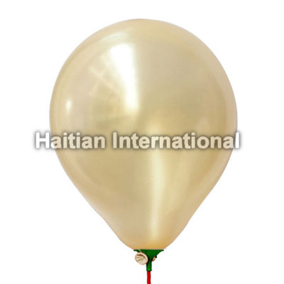 Pearlesent Latex Balloon