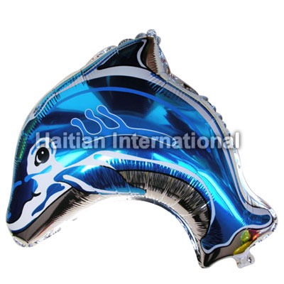 Dolphin Balloon