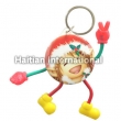 Funnyface Keyring