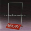 Acrylic Menu Holder