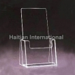 Free Standing Acrylic Brochure Holder