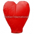 Heart Shape Skylantern