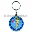 Pvc keyring