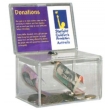 Acrylic Donation Box