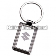 Metal Keyring with Customer Logo