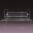 Acrylic Ear Ring Box